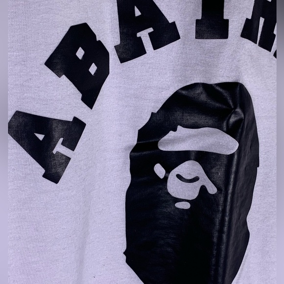 Bootleg bape logo tee - Picture 3 of 6